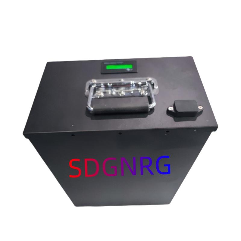 磷酸铁锂电池三轮车 房车 应急电源 超长续航60V58Ah 80Ah 160Ah