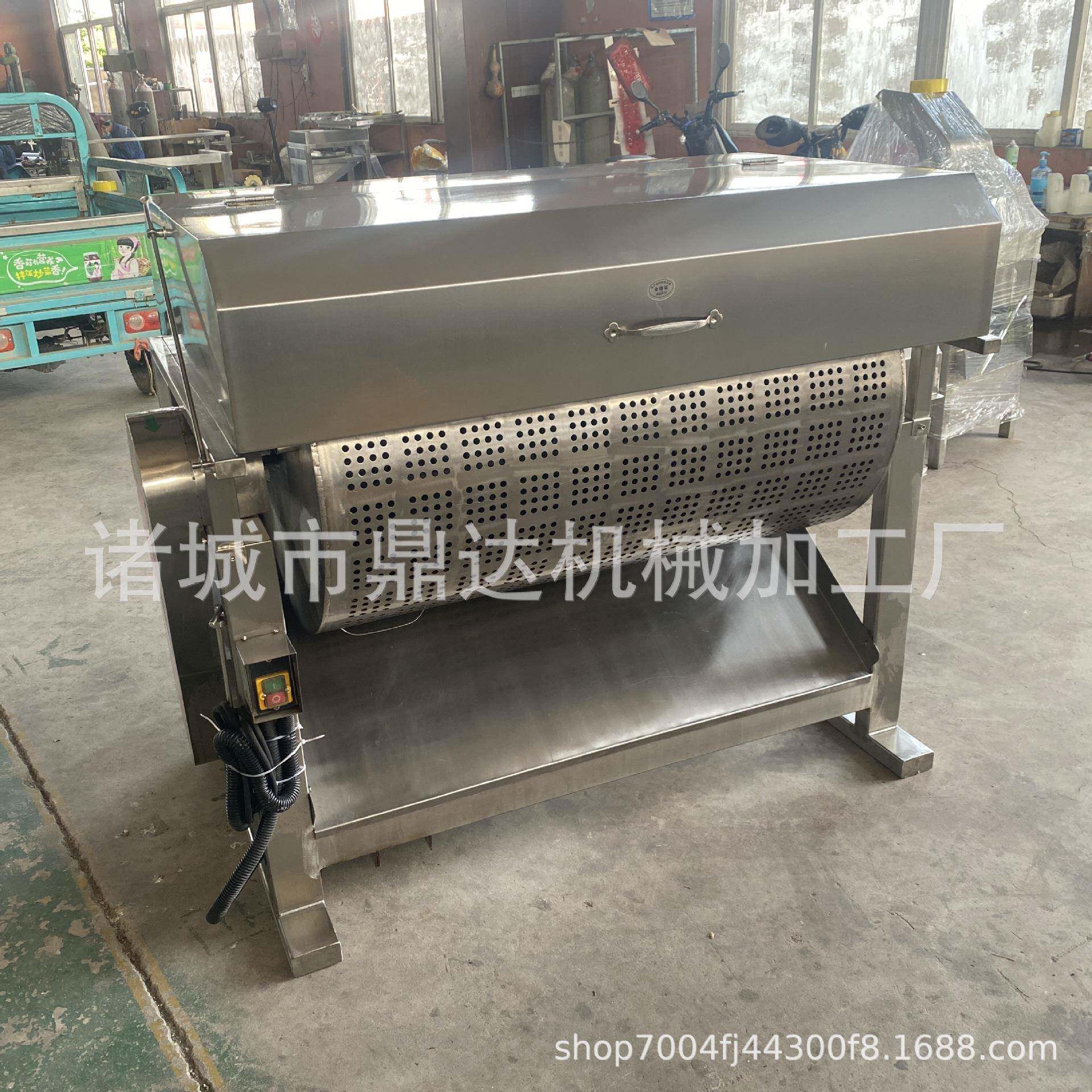 厂家供应鸡肠鸭肠清洗机牛毛肚滚筒式清洗机牛百叶全自动清洗机