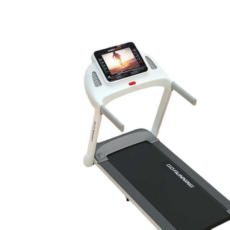 立久佳E9跑步机家用款小型静音可折叠电动走步爬坡室内健身房专用