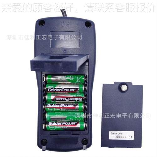 仕 TES-1风泰341热TES-1341线式速计 风量计