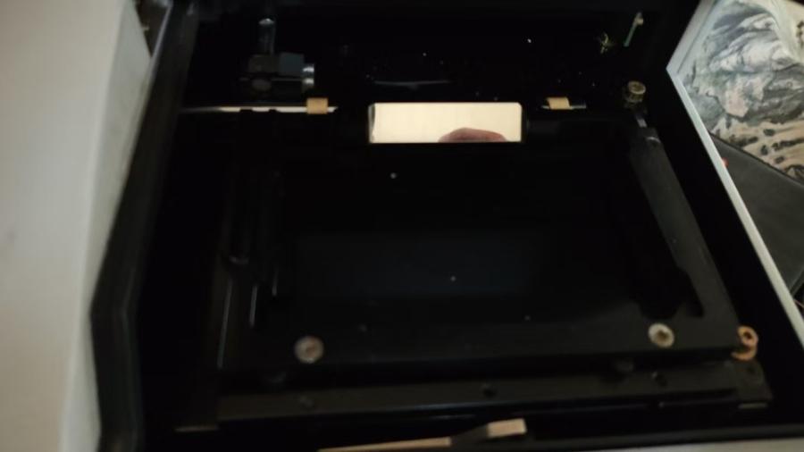 11月28日北京【京械5989】实验室淘汰报废处置美国pe仪器一台网络拍卖公告