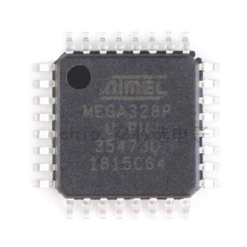 原装Atmega328P- au Atmega328P Tqfp-32 32K闪存8位微控制器