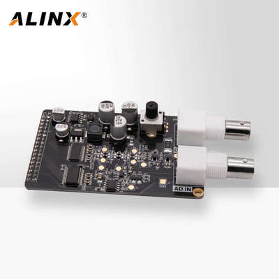 ALINX高速模块DAAD模块数据采集信号源黑金FPGA开发板配套模块AN1