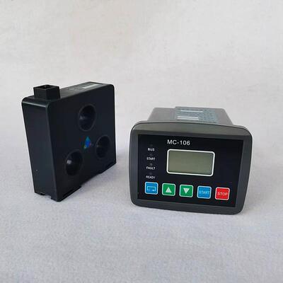 MC-106 25A50A100A200A300A电动机智能综合保护装置 220v 380v