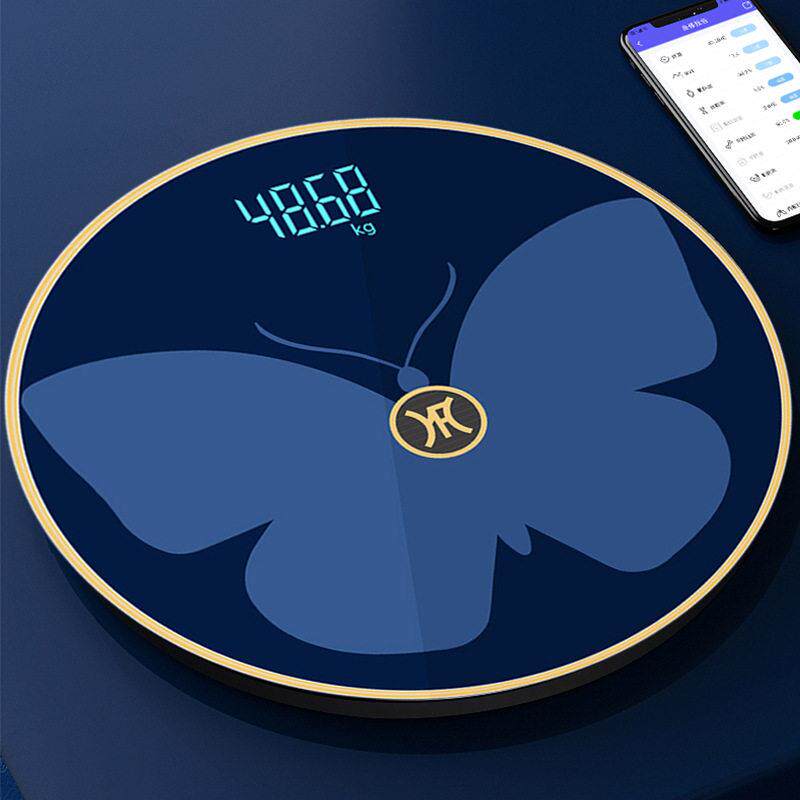 Adult scale weight loss machine with electronic可充电体重秤