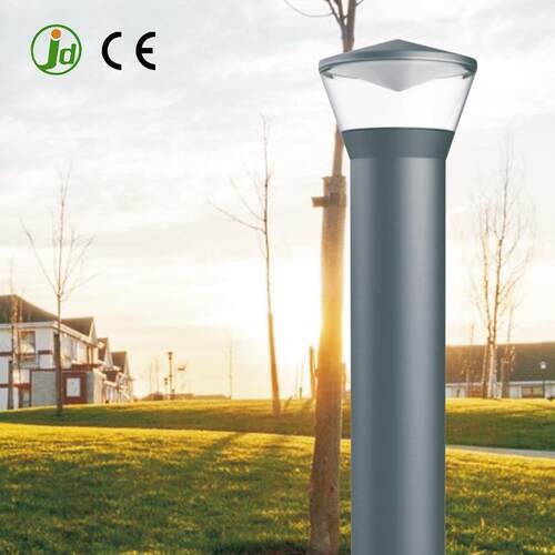JD-L1021圆形led欧式户外防水草地灯别墅公园花园草坪灯