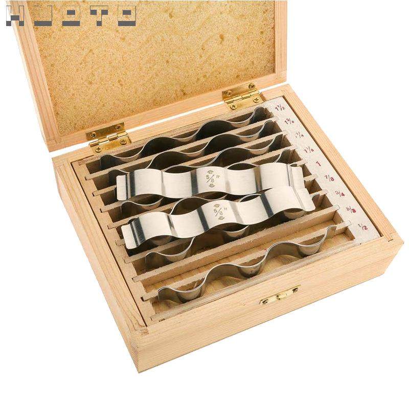 H垫UOO16件套波16件套波浪平行T平行铁块