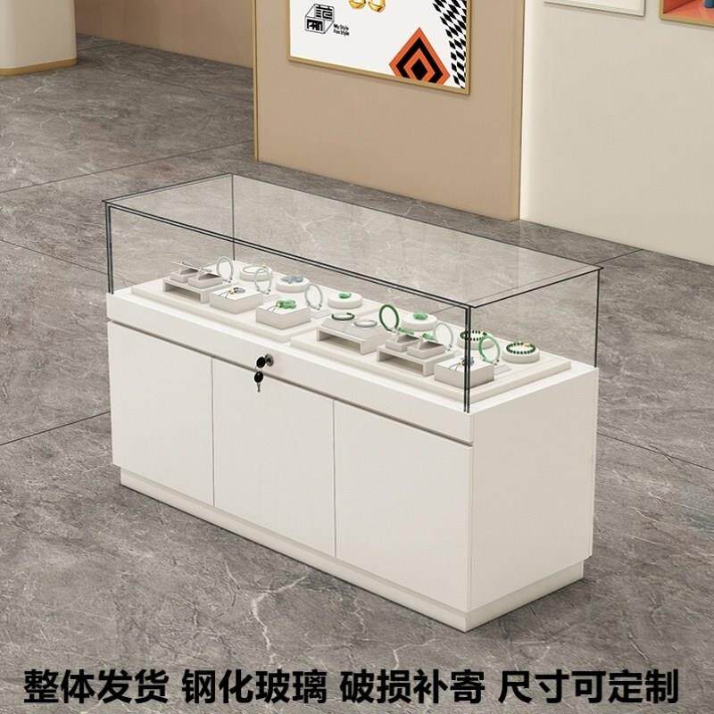 珠宝首饰展柜玻璃柜展示柜眼镜柜样品展览陈列柜博物馆文物展台
