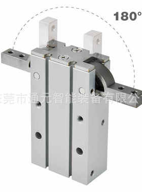 Mindman夹爪气缸MCHY-10D-1/MCHY-16D-1/MCHY-20D-1/MCHY-25D-1