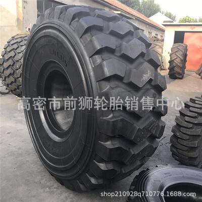 厂家供应矿用全钢工程轮胎 29.5R25装载机轮胎