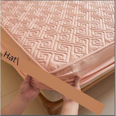 Waterproof Mattress Protector Queen Bed Cover Sheets Fitted