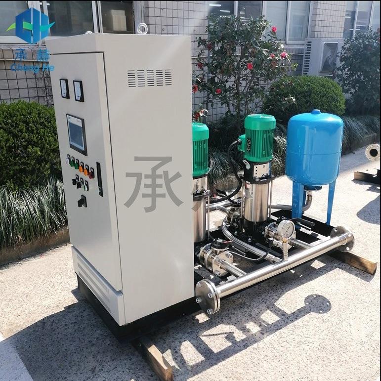 威乐水泵HelixVFIRSTV609建筑给排水工程无负压给水设备