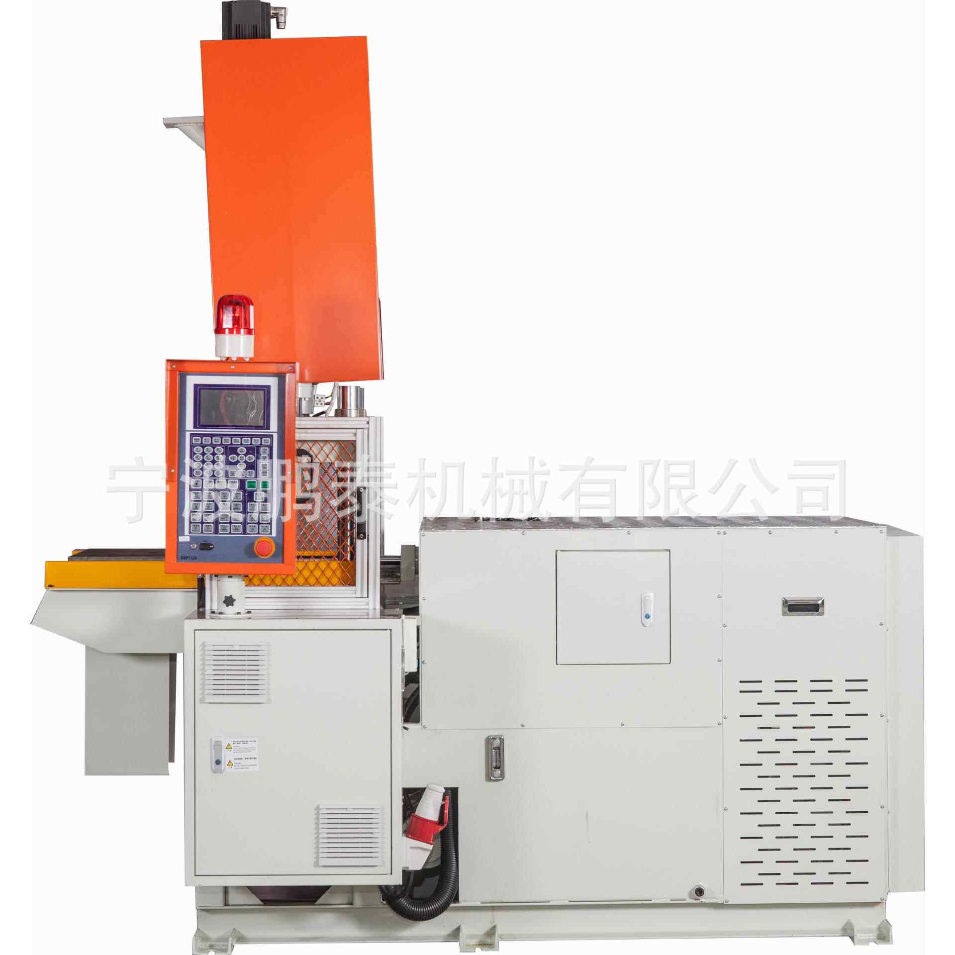 宁波智能全自动注塑机 直销注塑机 PTET450D 油电混合注塑机