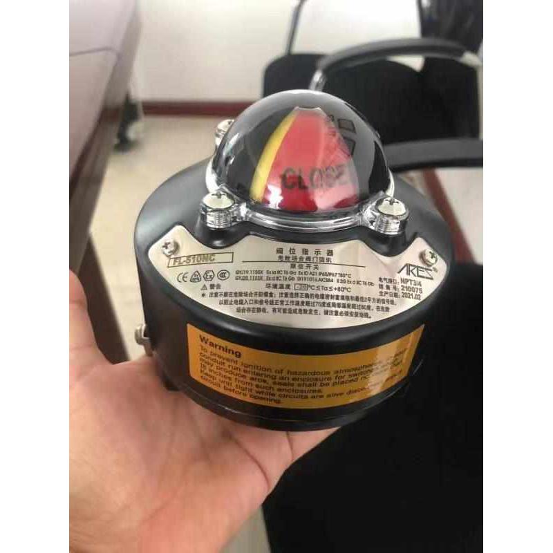 ARES阀位指示器危险场合阀门回讯限位开关FL-510NC   FL-514NE