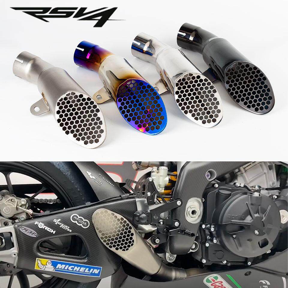 机车改装排气管适用阿普利亚 Aprilia RSV4排气管 GP 2021-2024