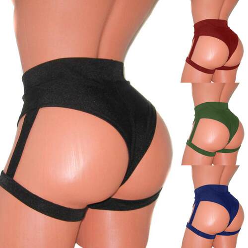 Hot pants, shorts, sports pants 热裤短裤运动裤