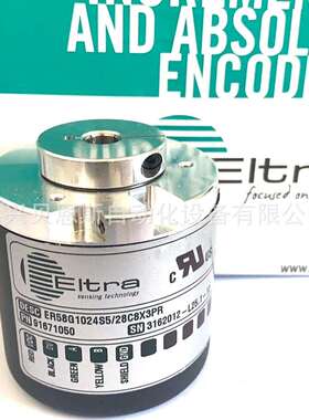 EL50FA1024Z5/28L8X6PR EL63D1024S8/24L9X6MR意尔创原装编码器
