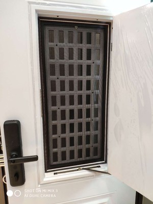 神将甲级防盗门怎么样?质量太烂？辟谣这说是造谣！