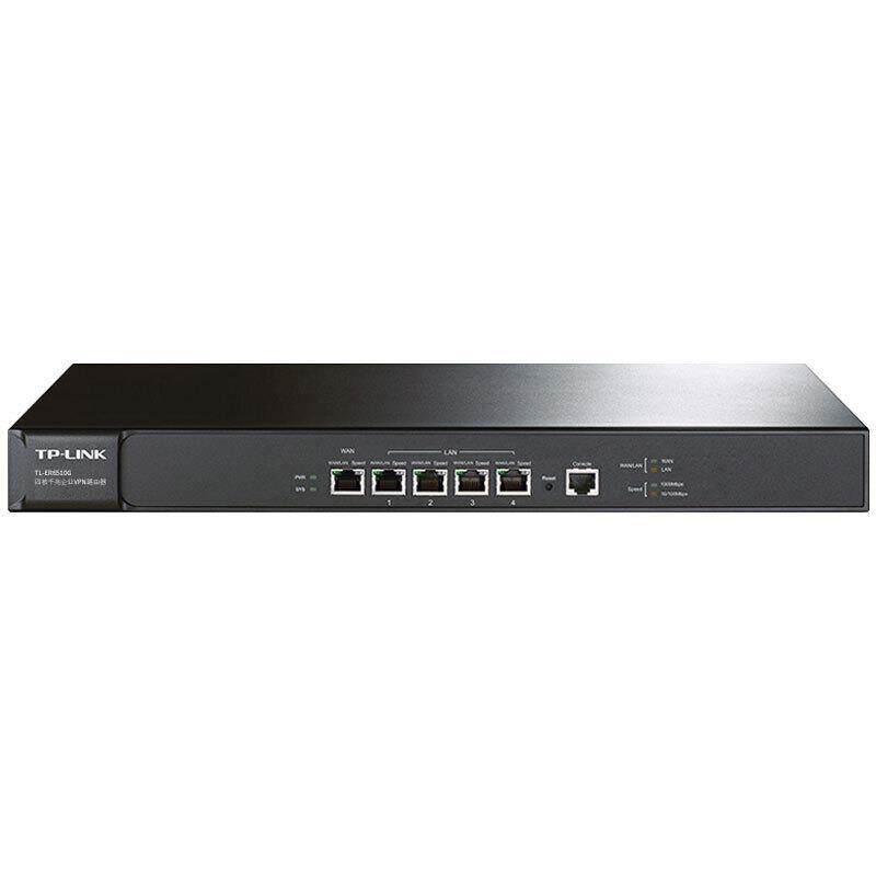 TP-LINK普联TL-ER6510G 千兆企业路由器AC控制器tplink上网行为管