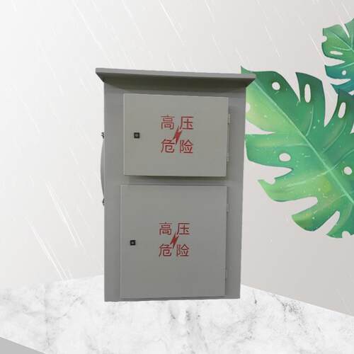 四点三极式直流高压进出线柜304不锈钢双极式隔离开关柜电控户外