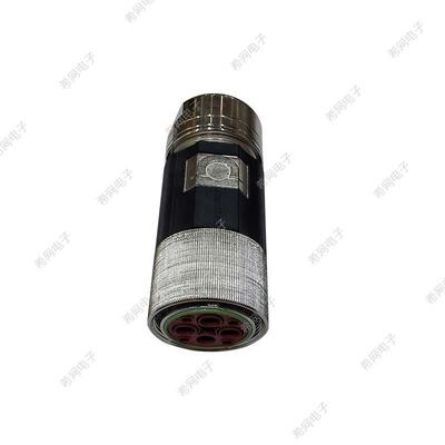 TE泰科茵特康M58连接器航空8芯母头DSA001N00740001000