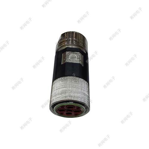 TE泰科茵特康M58连接器航空8芯母头DSA001N00740001000