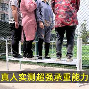 接床儿童带护拼栏铁儿艺婴床拼接床加宽NTJ床边简约现代款高度可