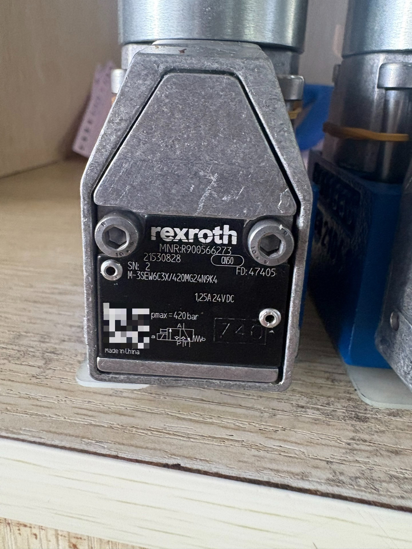 R900566273  M-3SEW6C3X/420MG24