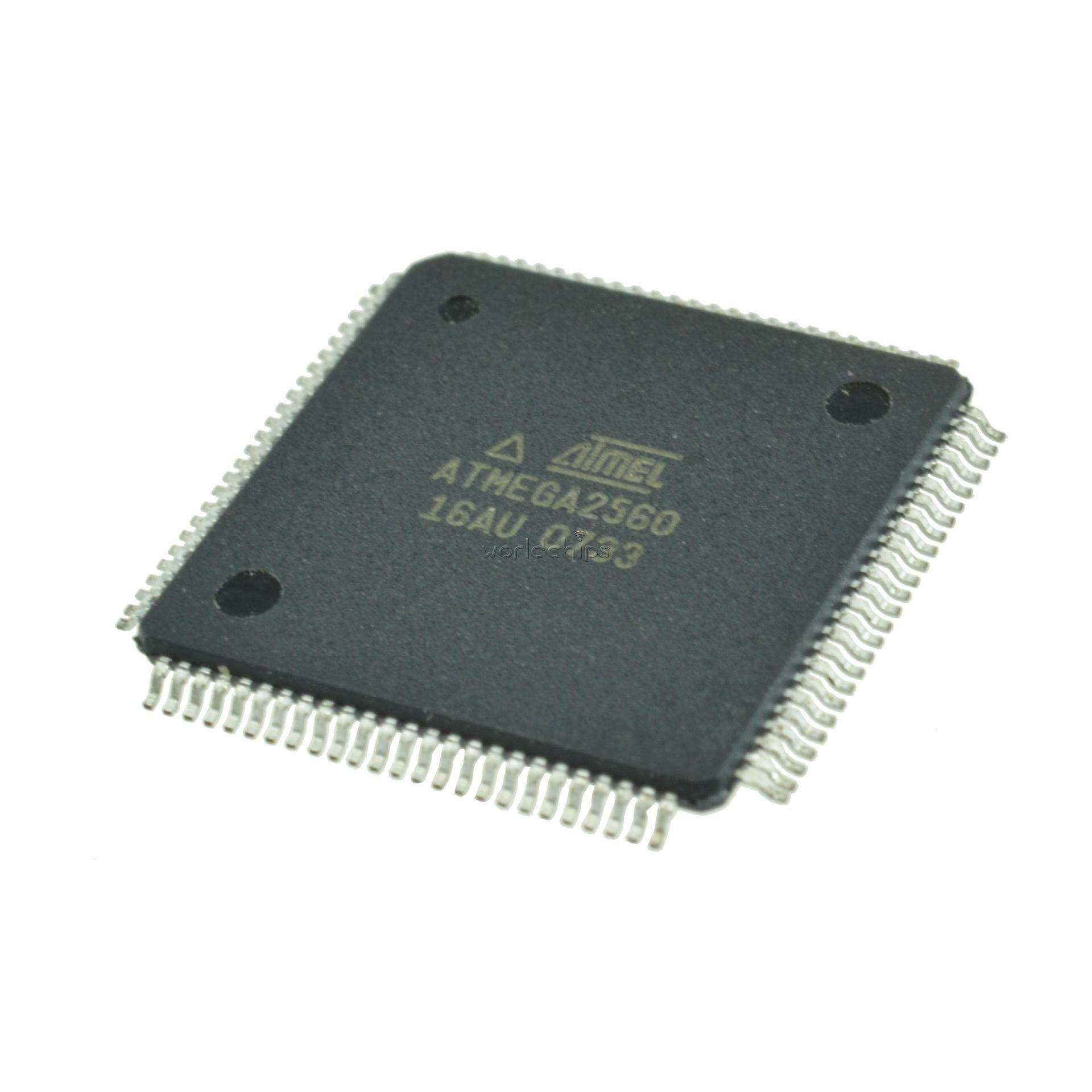 ATMEGA2560-16AU ATMEGA2560 封装TQFP100 8位微控制器