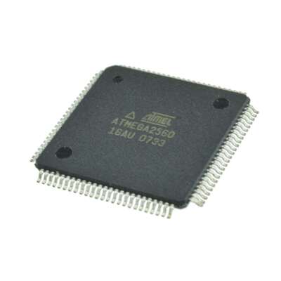 ATMEGA2560-16AU ATMEGA2560 封装TQFP100 8位微控制器