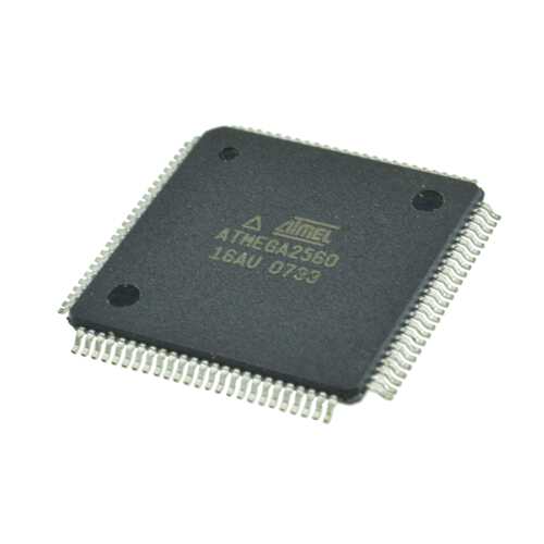 ATMEGA2560-16AU ATMEGA2560 封装TQFP100 8位微控制器