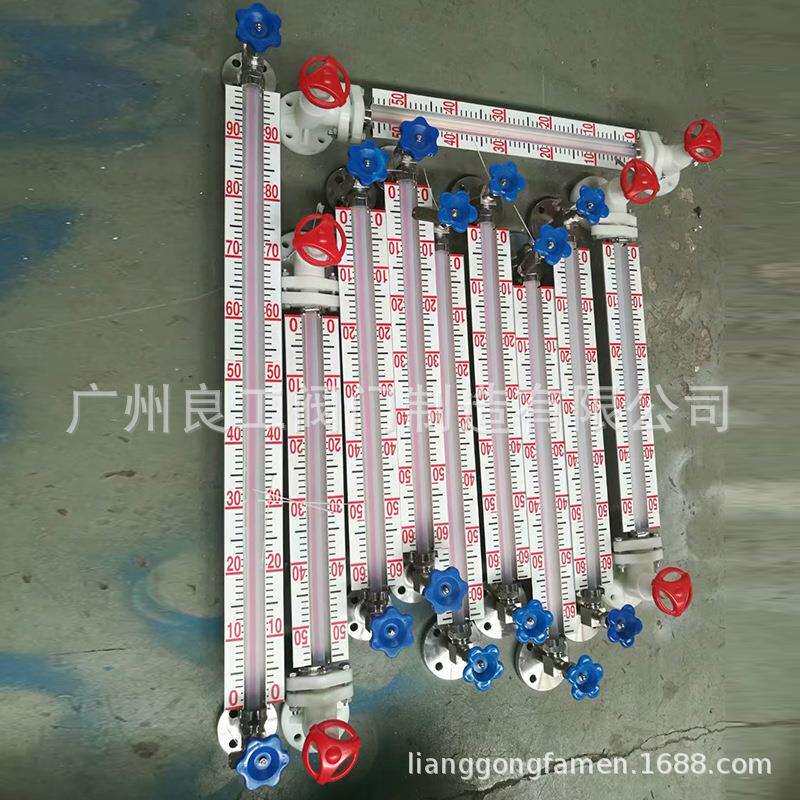 玻璃管液位计 玻璃水位计 考克玻璃管液位计 玻璃管液位计
