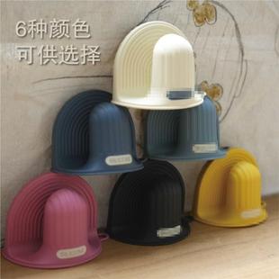 加厚手套工厂厨房微波炉批发手套用硅胶烘焙手套隔热外贸手夹烤箱