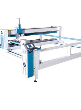 全移动式电脑绗缝机便宜做被子机器绗被机