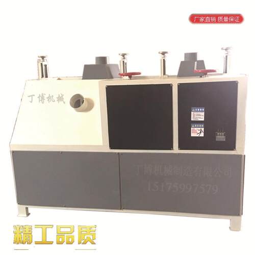 户外年轮碳化木拉丝机械表面碳化木机械新型板材碳化木设备