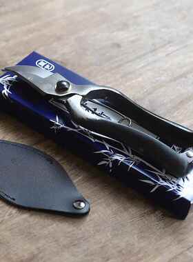 锈钢粗工枝LQJ剪花剪不家用园艺花艺剪刀剪鲜花枝修插花具