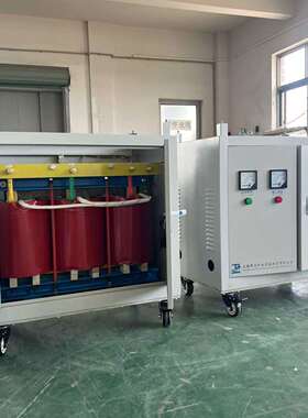 三相升压变压器4806v8430KVA40v转380vv变220690v60v隧道升降压SG