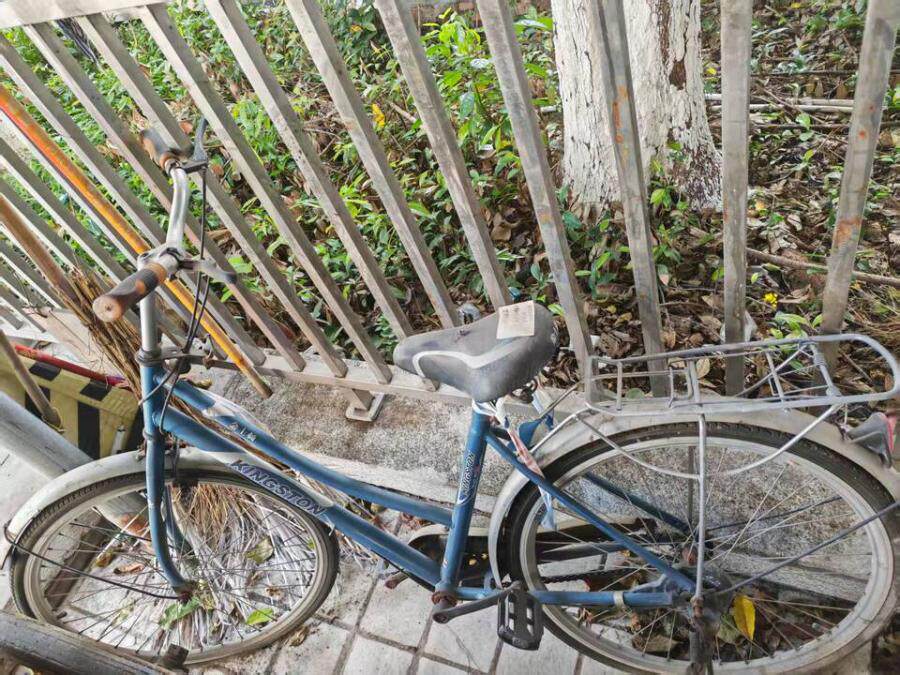 4月1日荣昌区报废车3辆（自行车、电动车、摩托车）网络拍卖公告