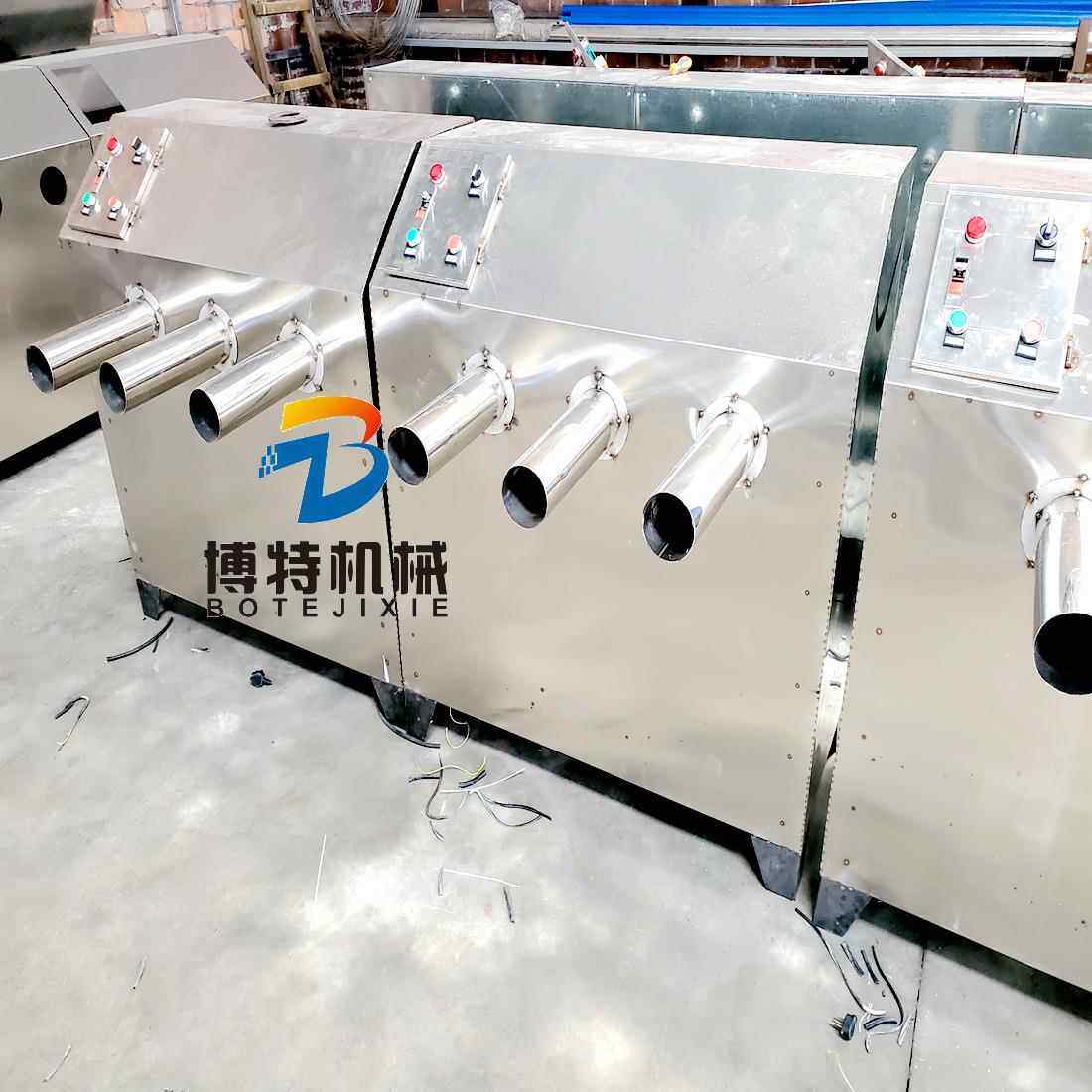 BT-CB吹板机为什么吹板裤机卖得那么火？吹裤机