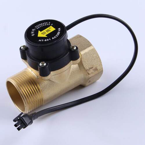 HT801 1.2寸水流开关 220V 4A