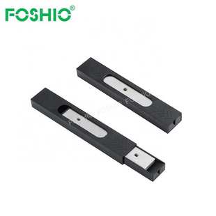 FOSHIO除冰铲雪铲刀刀片工具清洁刀贴墙纸刮刀15厘米替换刮刀刀片