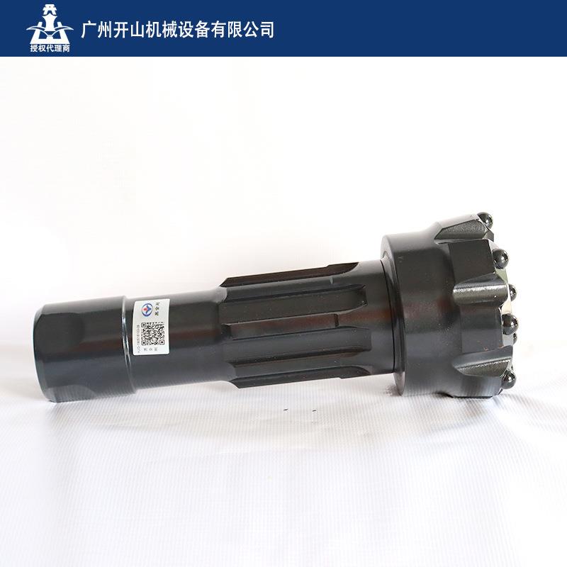 黑金刚165球齿钻头配6HD65AΦ1m寸65A冲击程器工矿山凿岩高效m率