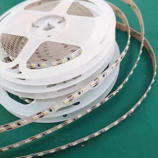 纯铜灯带35铜UL加厚板2835 3500K色温博物馆照明阅读护眼灯带