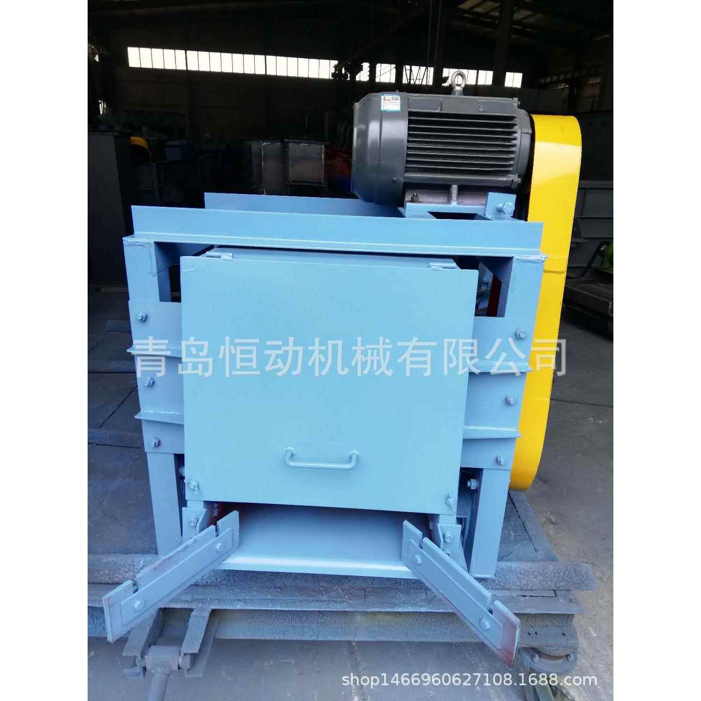 青岛厂家销售各种片击式松砂破碎机,效果好,欢迎垂询