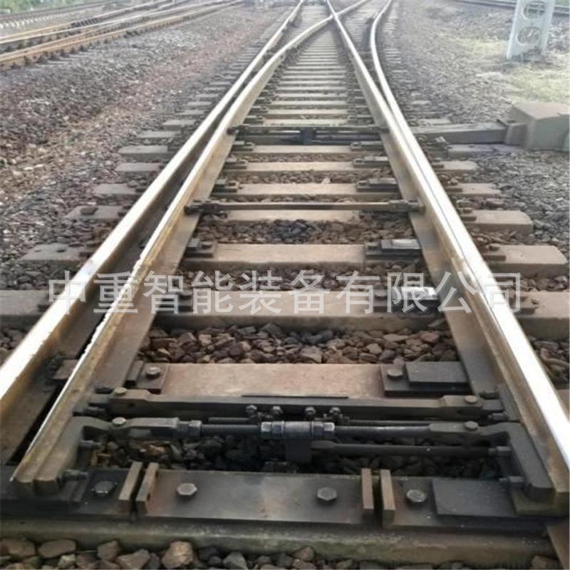 发货迅速铁路右开道岔 操作简单右开道岔 现货ZDK624/4/6右开道岔