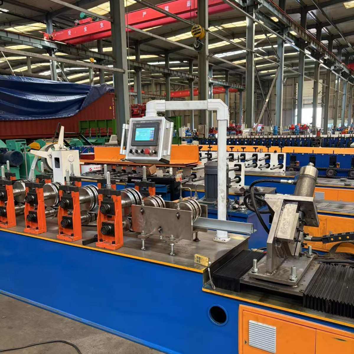 轻钢龙骨机卡骨50付骨装饰吊顶v型三角帽子L角C型冷弯机异型,五金/工具,封边机,淘宝优惠券,粉丝福利购,淘宝优惠卷