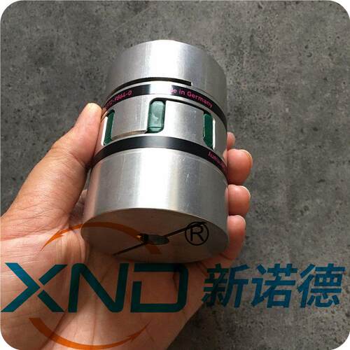 MK3型德国原装R+W-MK3型微型夹紧锁紧波纹管联轴器MK3-5-26-6X8