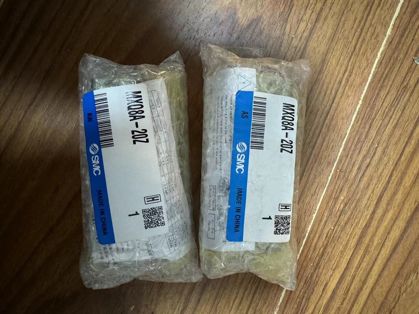 工程剩余SMC气缸MXQ8A-20Z便宜处理