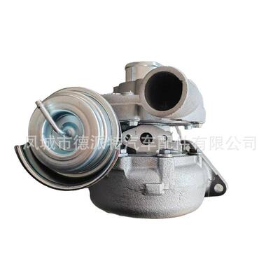 江淮瑞丰1.9T GT17 1044100FB010 777218-0002涡轮增压器