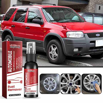 Rayhong Auto Rust Remover - A Multi-functional Rust Cleaner